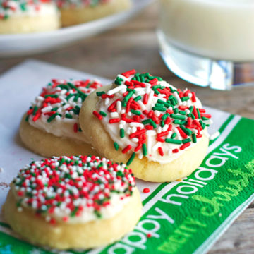 Sugar Cookies