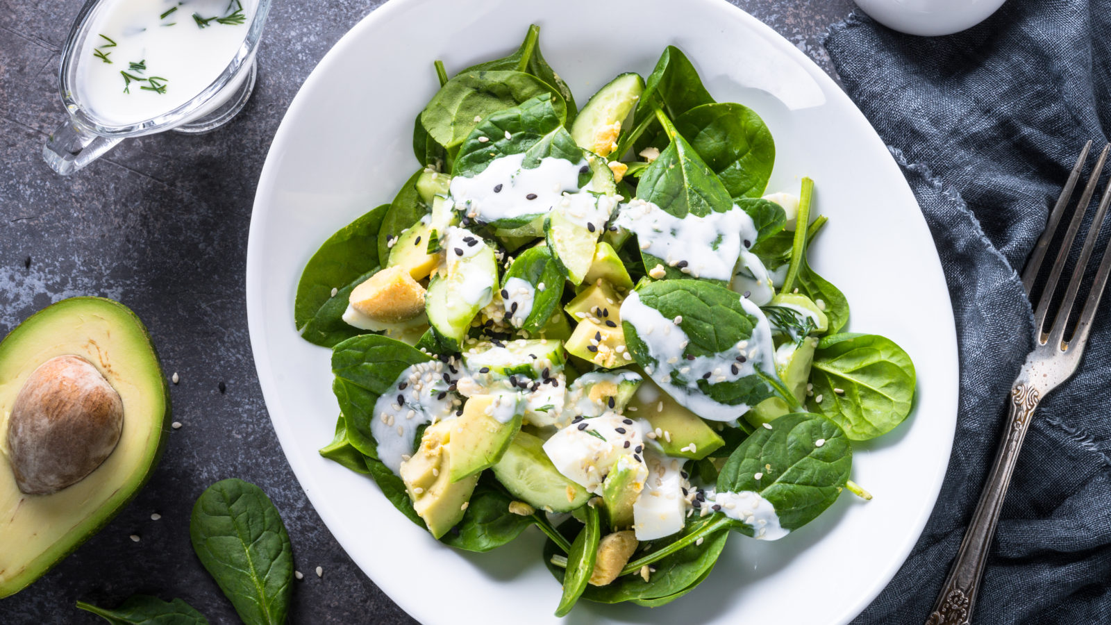 avocado salad