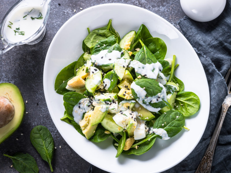 avocado salad