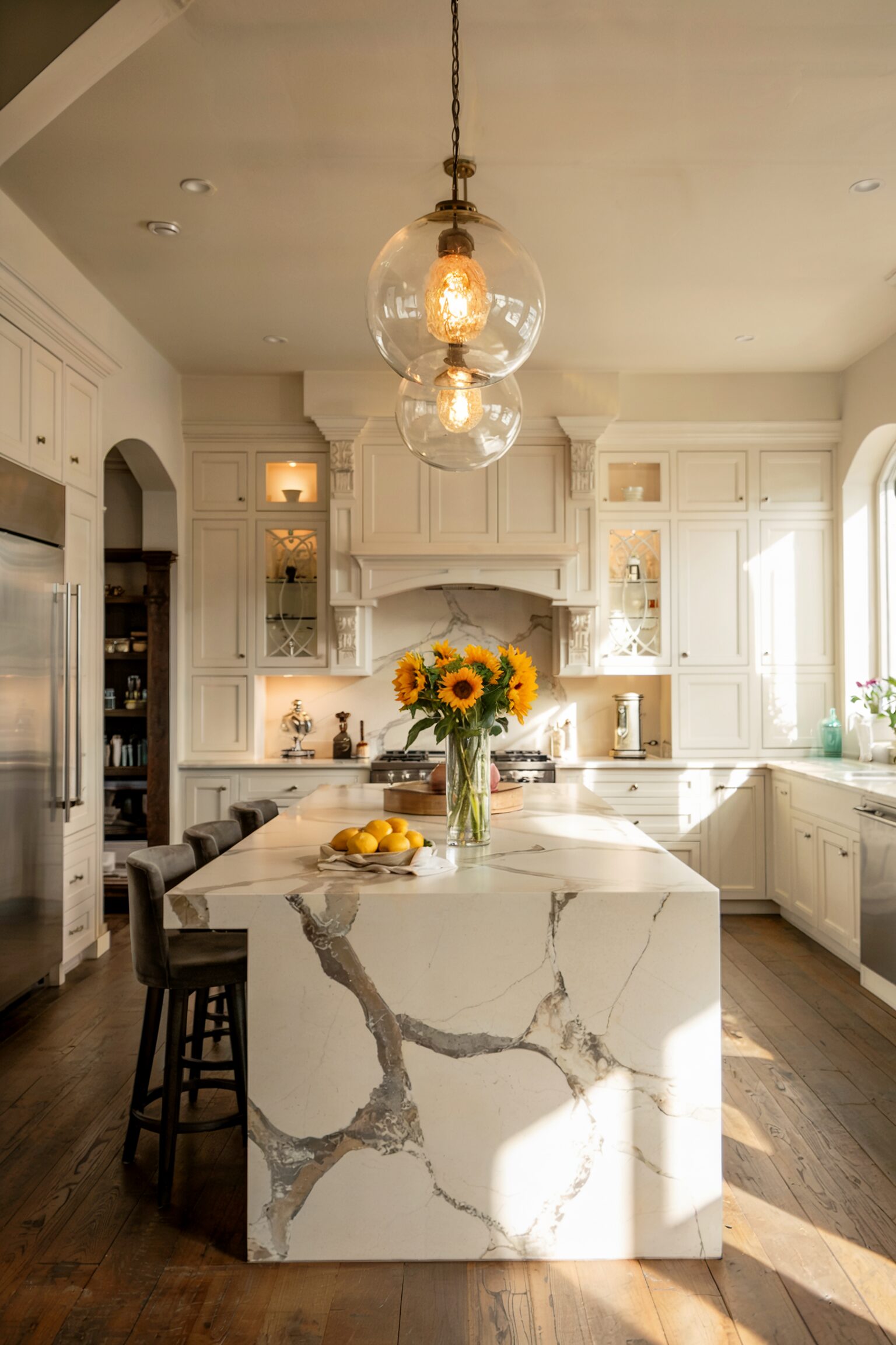 Modern Kitchen