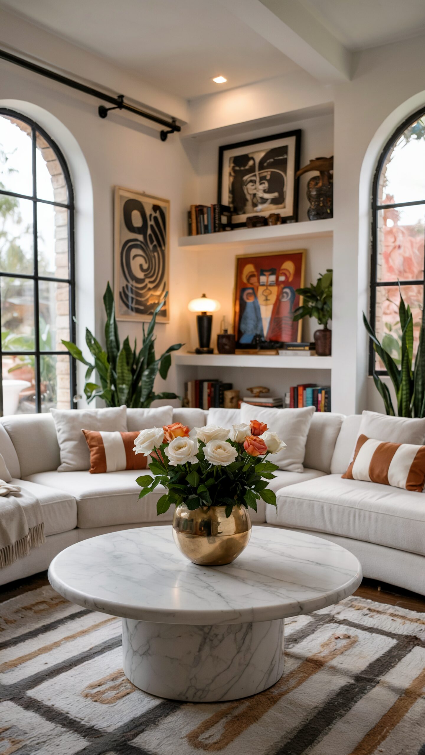 living room decor