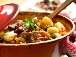 Crockpot recipe beef stew