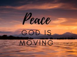 God's Peace and Love