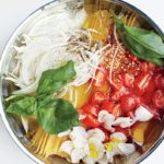 healthy pasta recipe