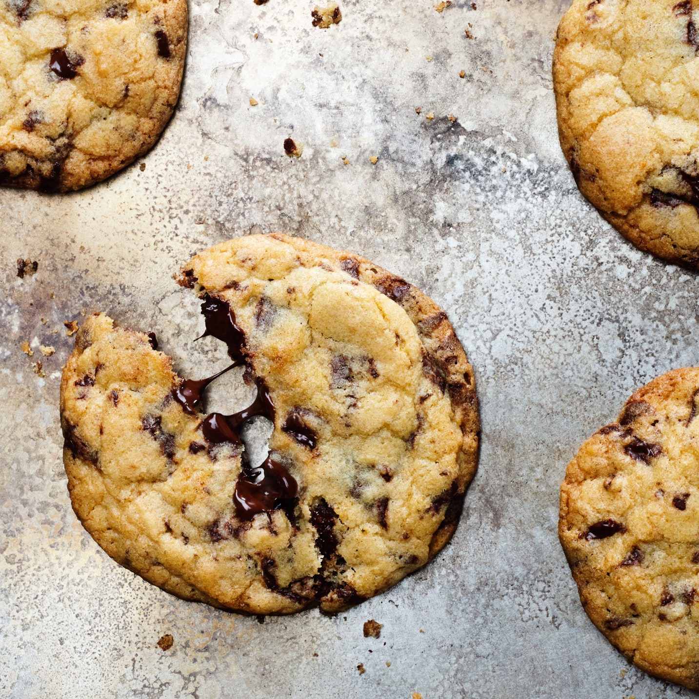 Chocolate Chip Cookies