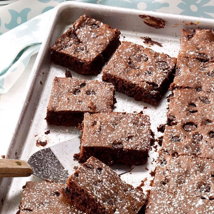 Brownie Recipe