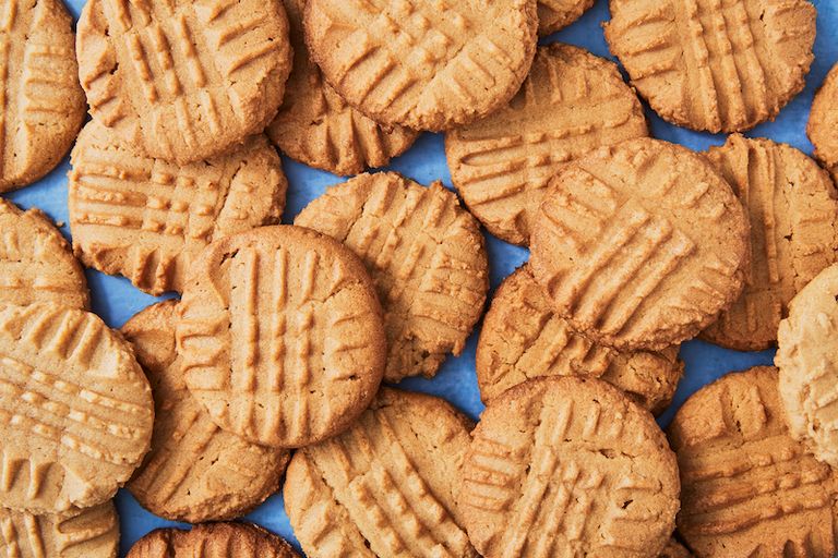 Peanut Butter Cookie Recipe