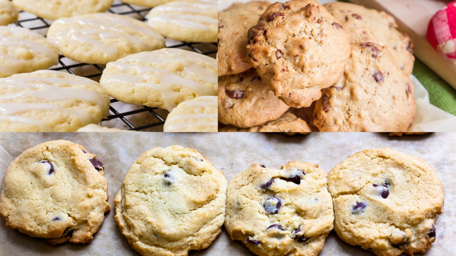 New Cookie Recipes