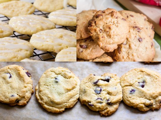 New Cookie Recipes