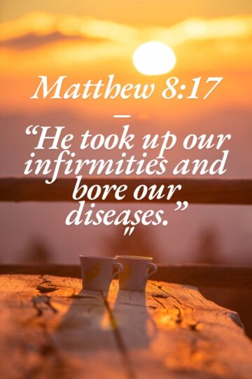 30 Short Bible Verses for Peace