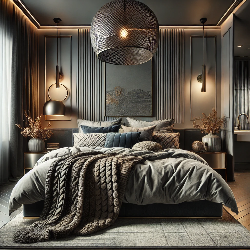Top Bedroom Trends to Watch - IBEAUTIFUL LIFE