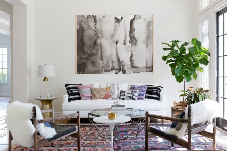 Spring Refresh Home Decor