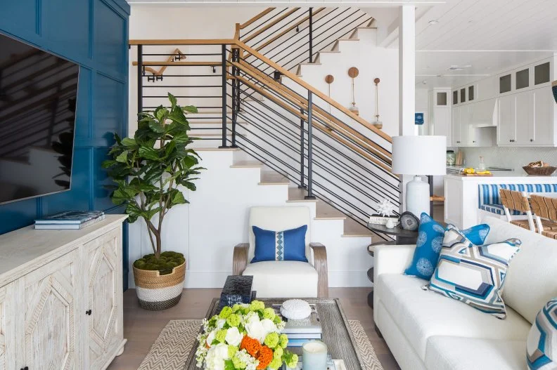 Living Room Home Decor