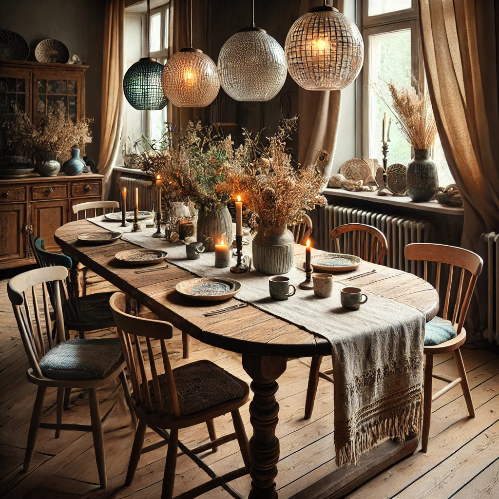 dinning room trends