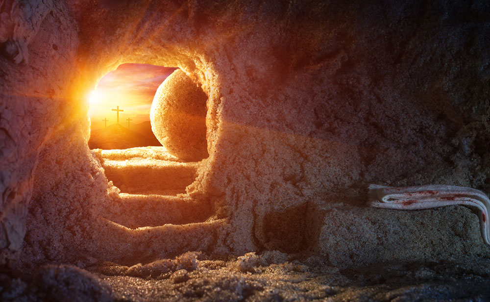 jesus resurrection