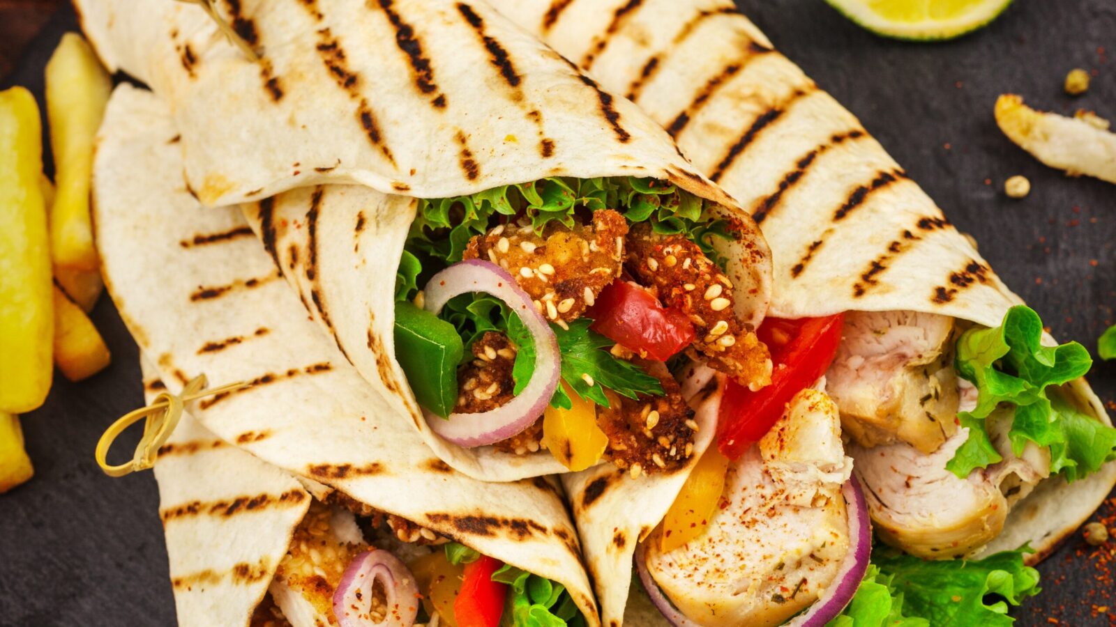 Healthy Snacks for the Whole Family