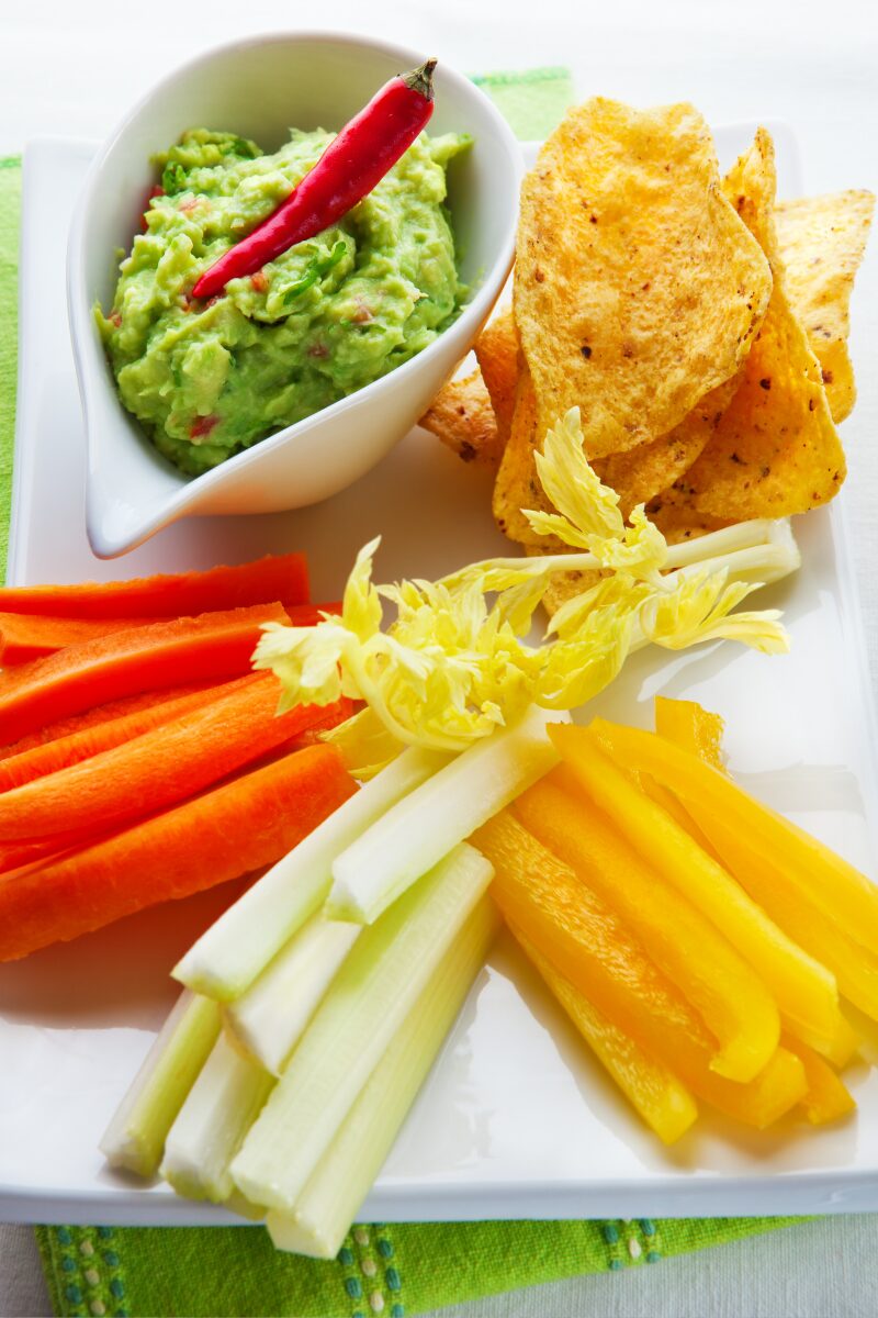 healthy family snacks