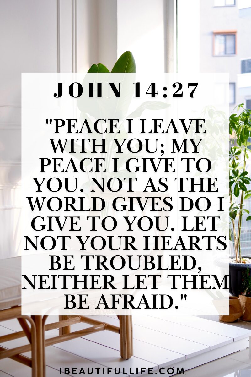 Inspirational Bible Verses