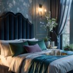 Luxurious Blue Bedroom ideas