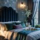 Luxurious Blue Bedroom ideas
