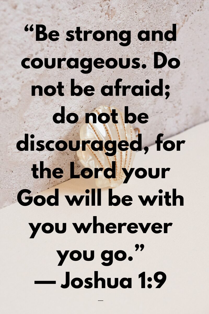 Monday Bible Verses
