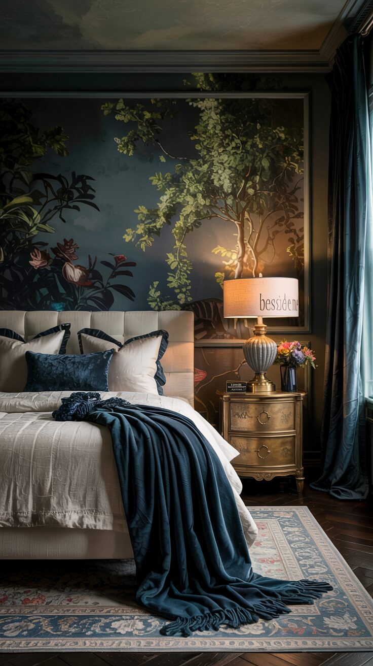 Blue Bedroom Decor Ideas