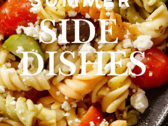 Healthy Side Dishes