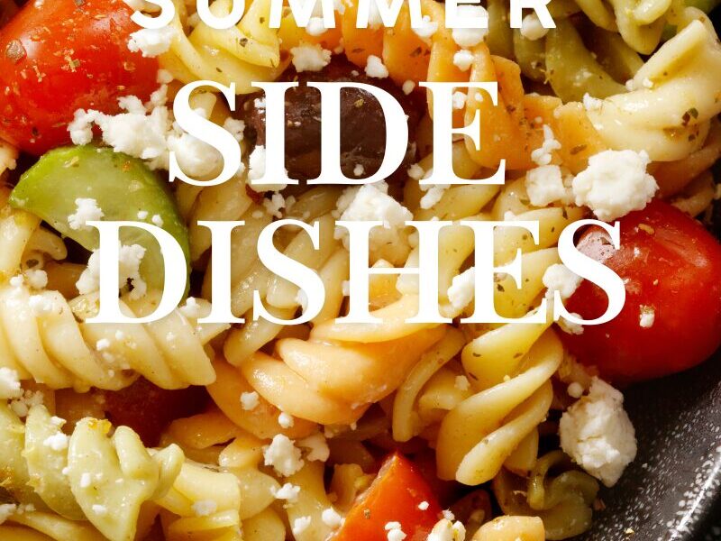 Healthy Side Dishes