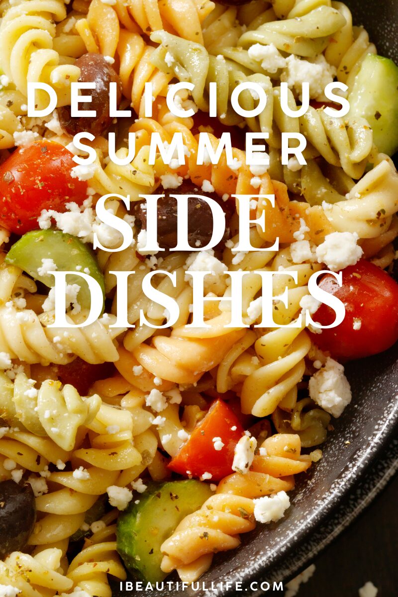 Healthy Side Dishes