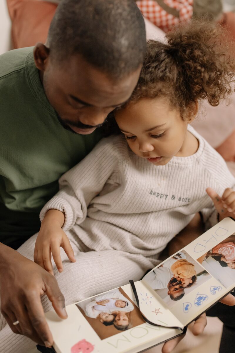 Bible Verses for Men and Fathers 