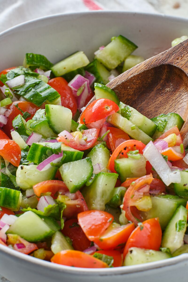 Healthy Salad Recipes