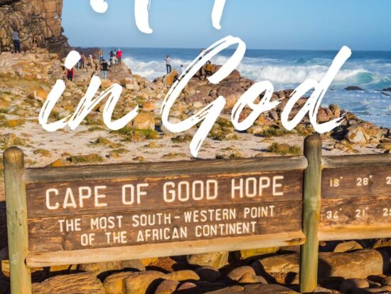 Scriptures on Hope in God