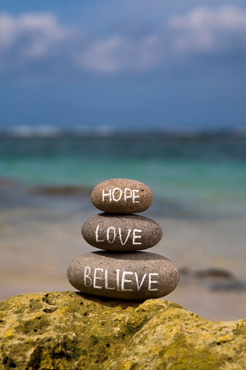 Bible Verses for Hope 