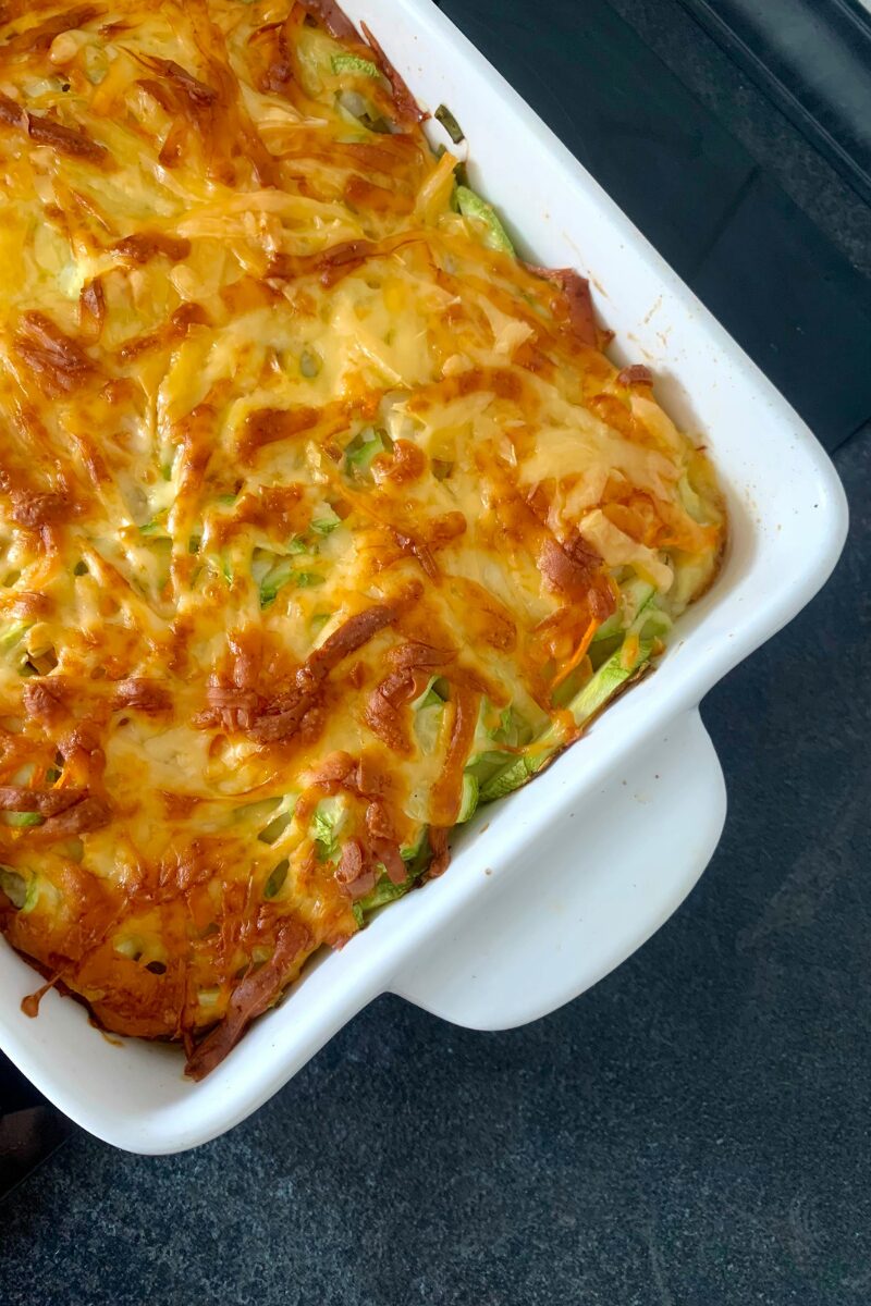 Green Bean Casserole Recipe