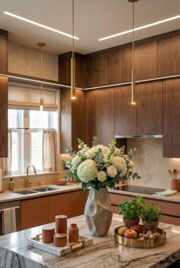 30 of the Best Modern Kitchen Decor Now