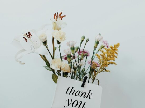 Bible Verses for a thankful heart.