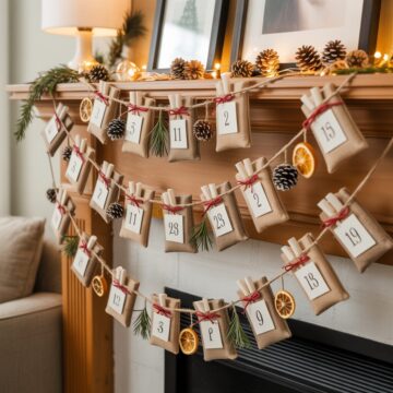 Advent Calendar Activities for the Family