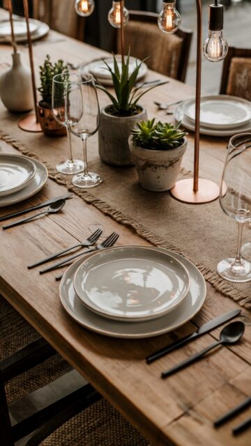 DIY Thanksgiving Decor