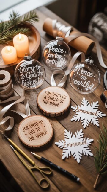 Christmas Advent Activities -DIY