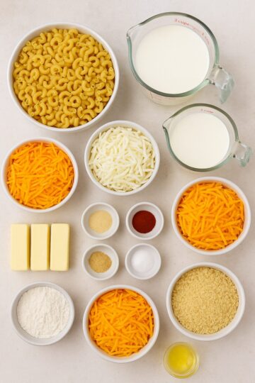 Best Homemade Mac and Cheese Recipe
