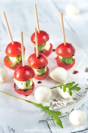 Christmas Appetizers
