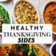 Healthy Thanksgiving Sides