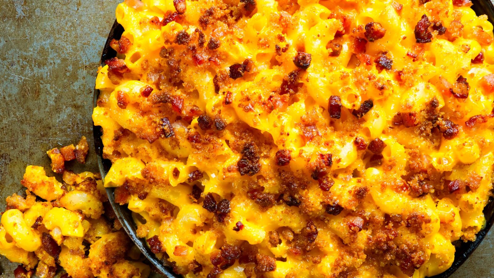 Best Baked Mac and Cheese Recipe
