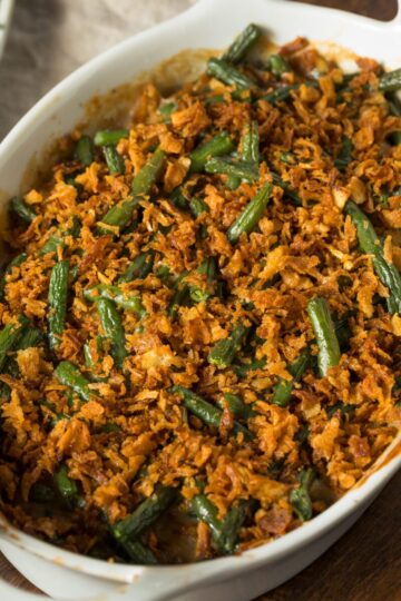 Thanksgiving Sides dishes