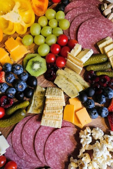 23 Christmas Appetizers
