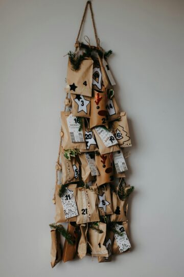 Christmas Advent Calender activities