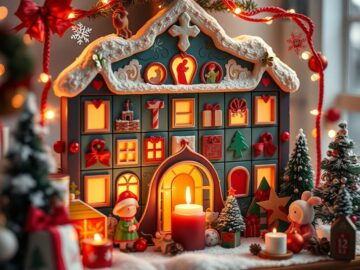 Christmas Advent Calendar Activities