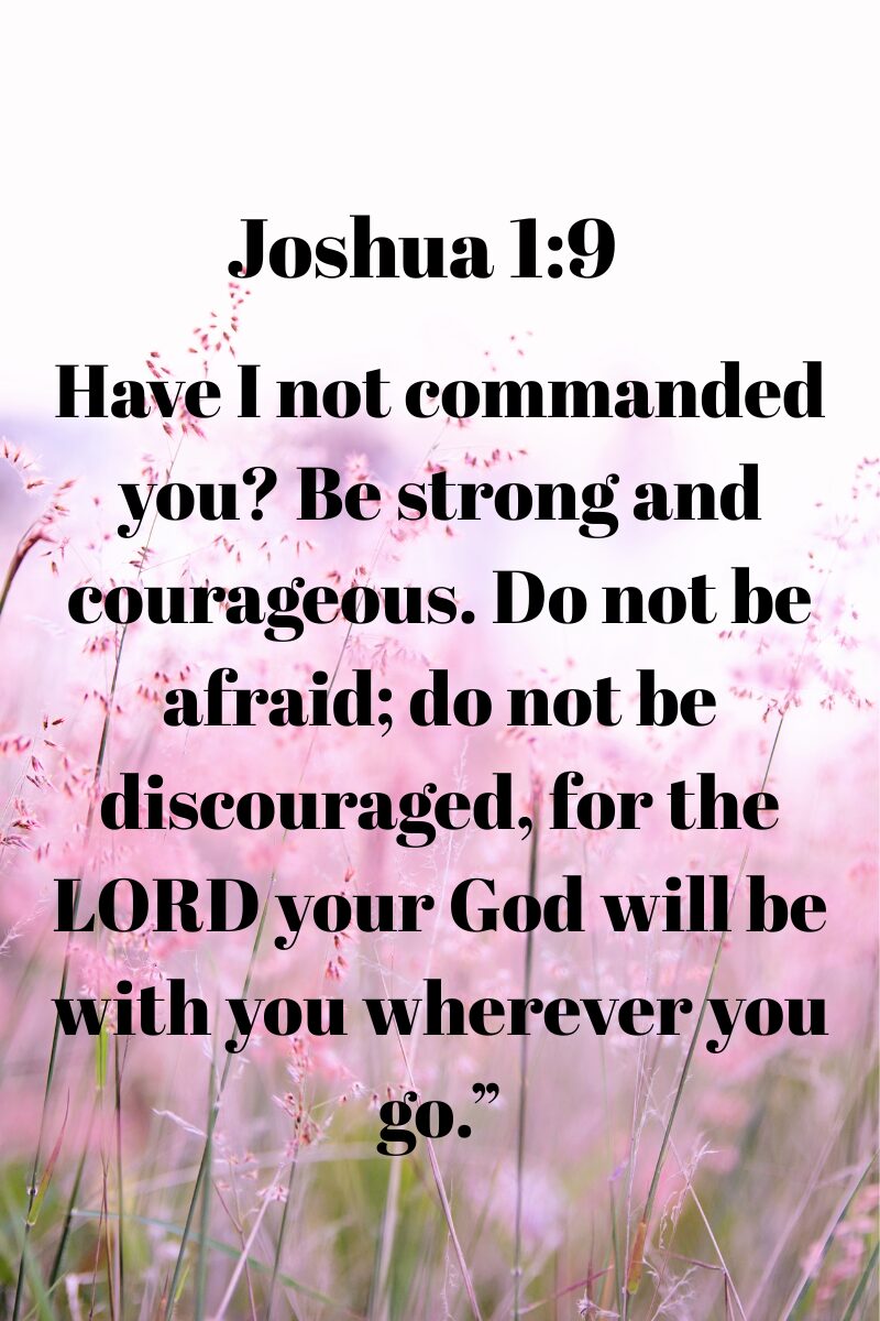 30 Powerful Bible Verses to Start the New Year Strong in Faith ...