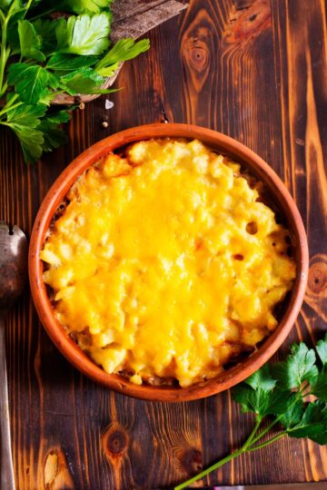 Creamy Cheesy Potatoes Recipe