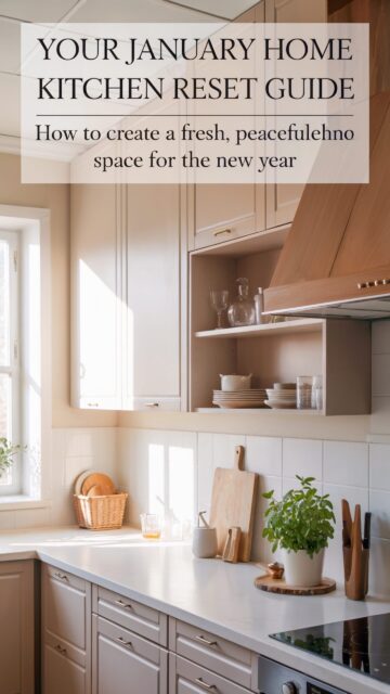 Kitchen and Home Decor